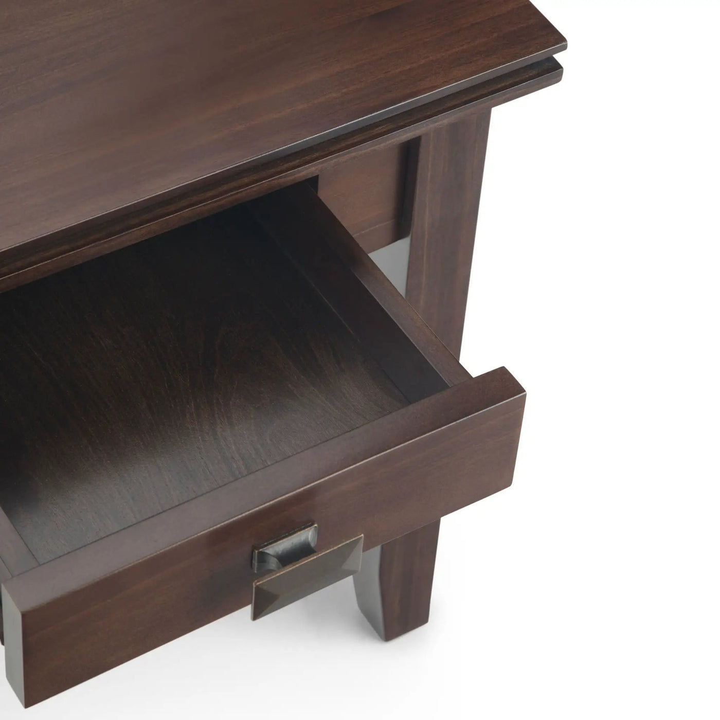 Artisan - Handcrafted End Table by HouseOfZazla