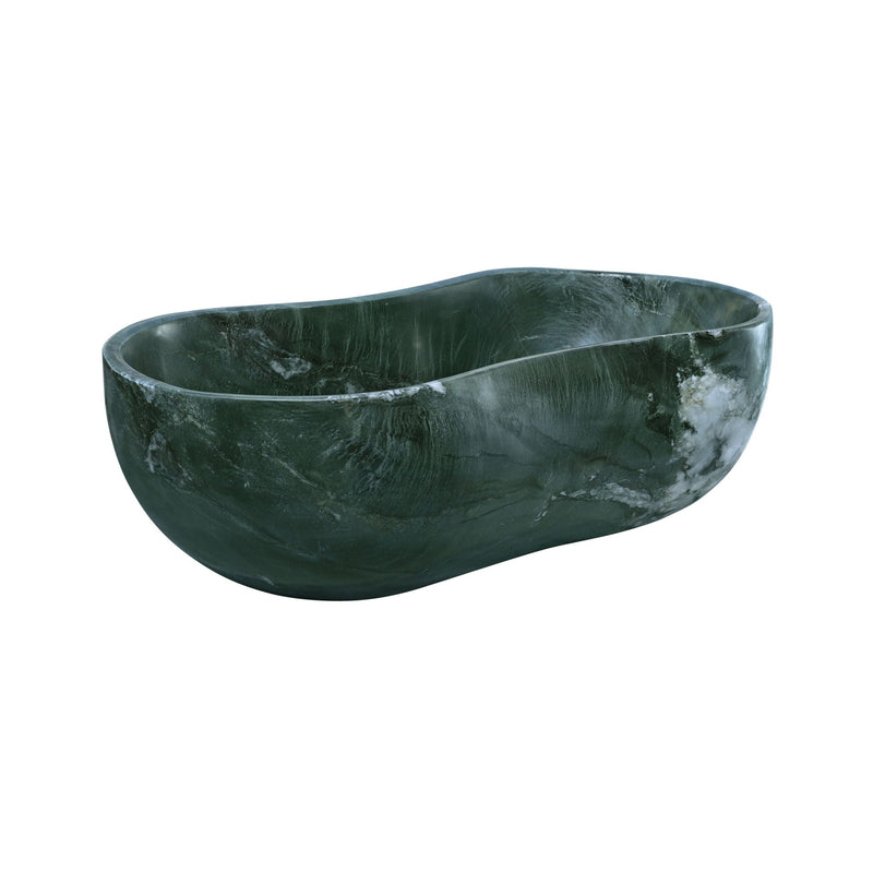 Bathroom Vessel Sink With Wavy Design by HouseOfZazla