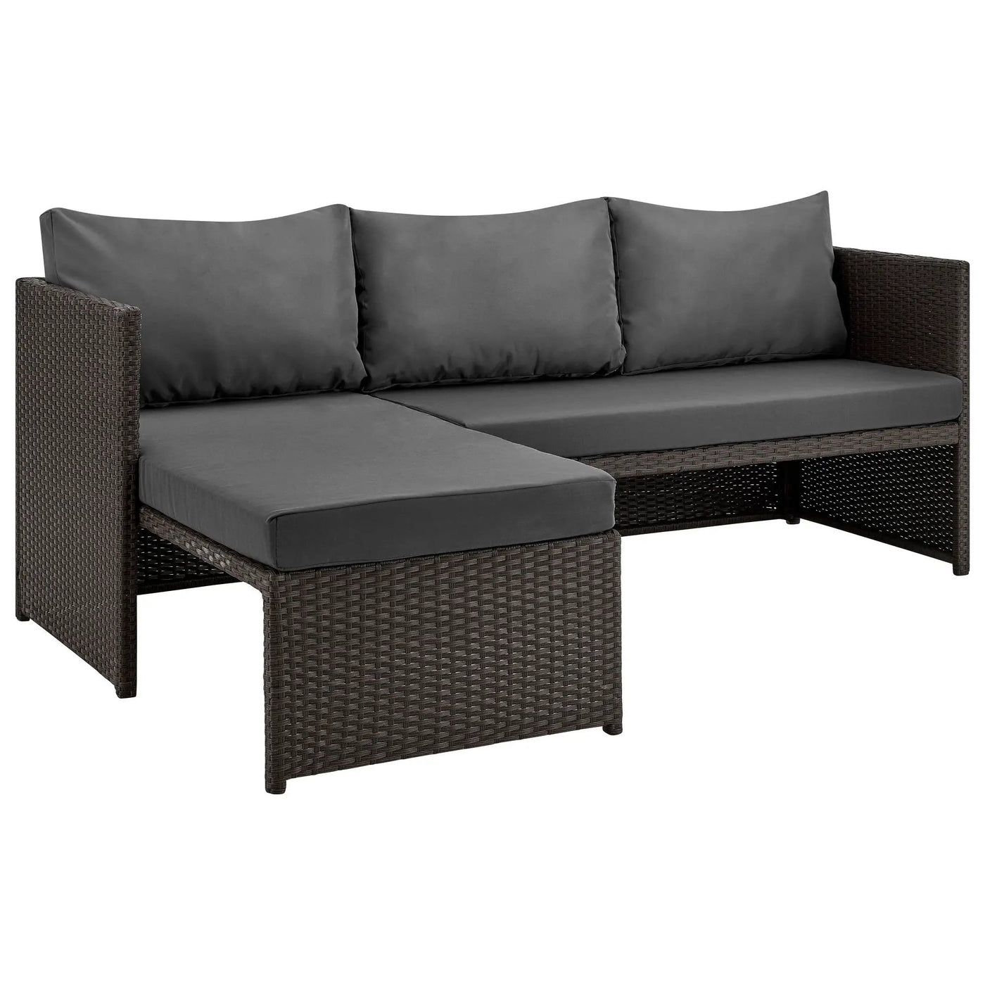 Menton - 3 Piece Sectional Set by HouseOfZazla