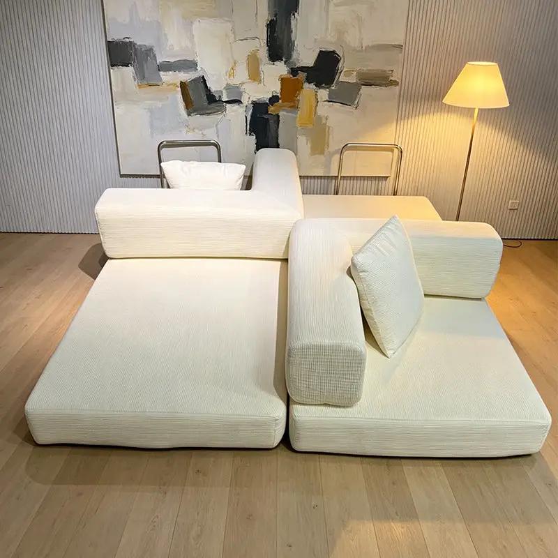 Double Sofa Bed - Multifunctional Compression Sofa by HouseOfZazla