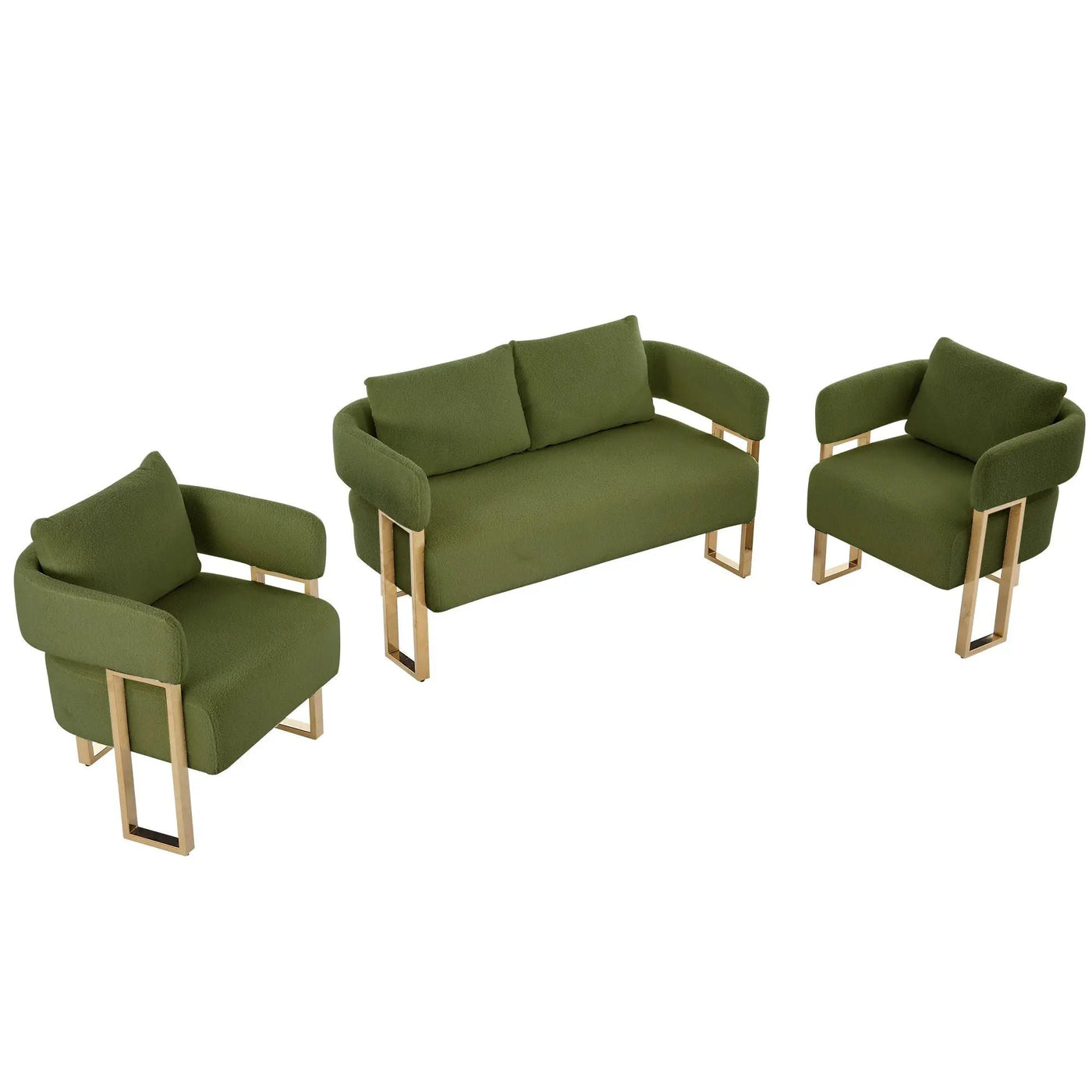 Decorative Side Chair For Living Room by Unique Piece Furniture