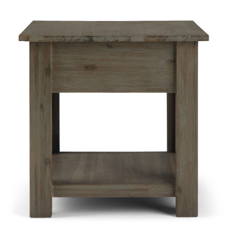 Monroe - Handcrafted Side Table by HouseOfZazla