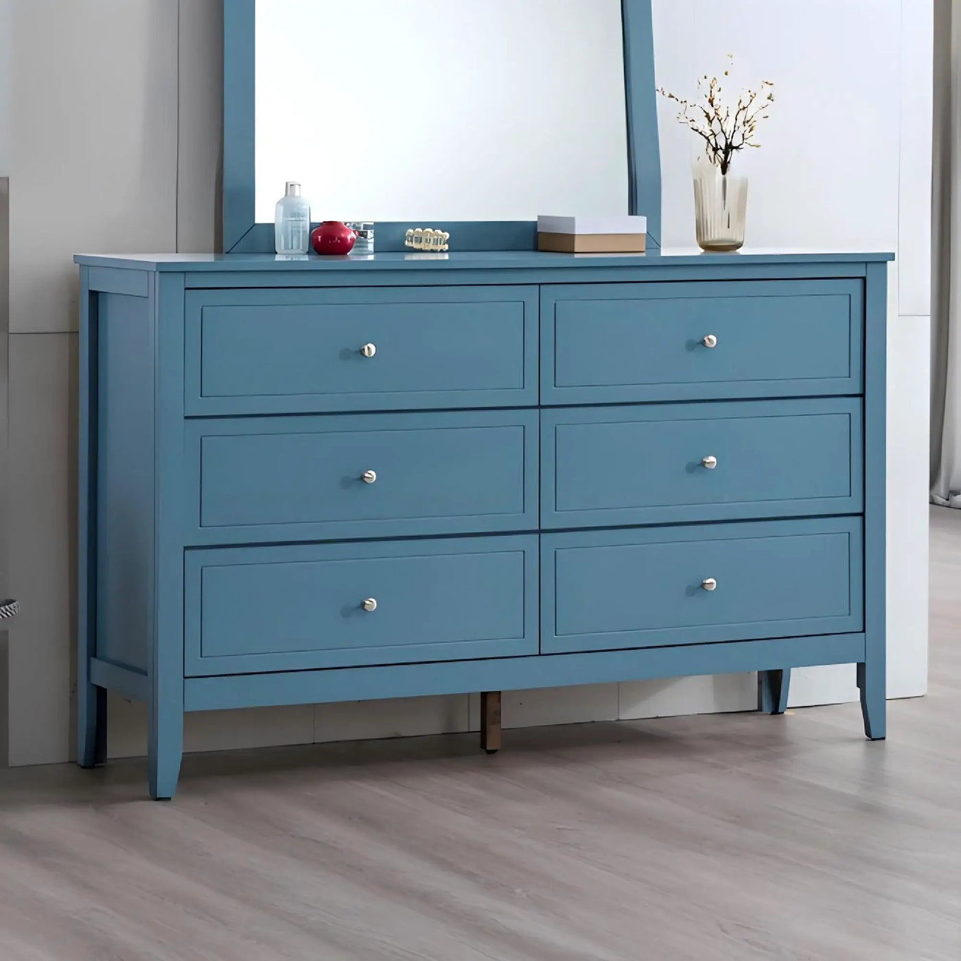 Daniel - Dresser, 6 Drawer by HouseOfZazla