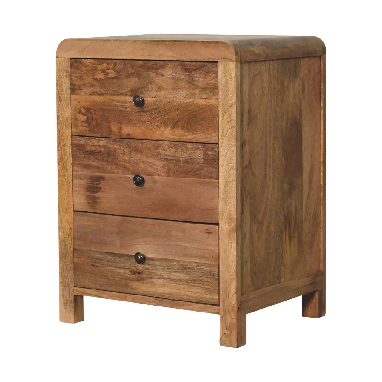 Naya - Nightstand - Oak by HouseOfZazla