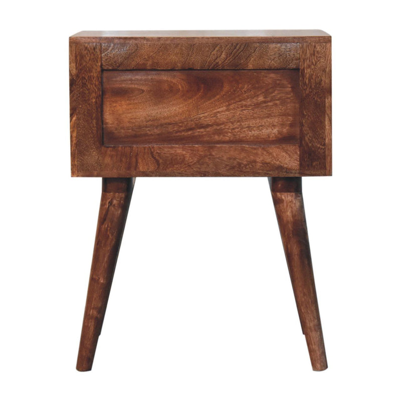 Edessa Bone Inlay Bedside by HouseOfZazla