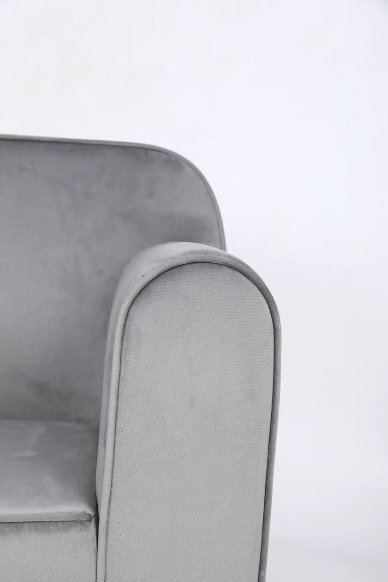 Durable Design Kids Club Sofa by Unique Piece Furniture