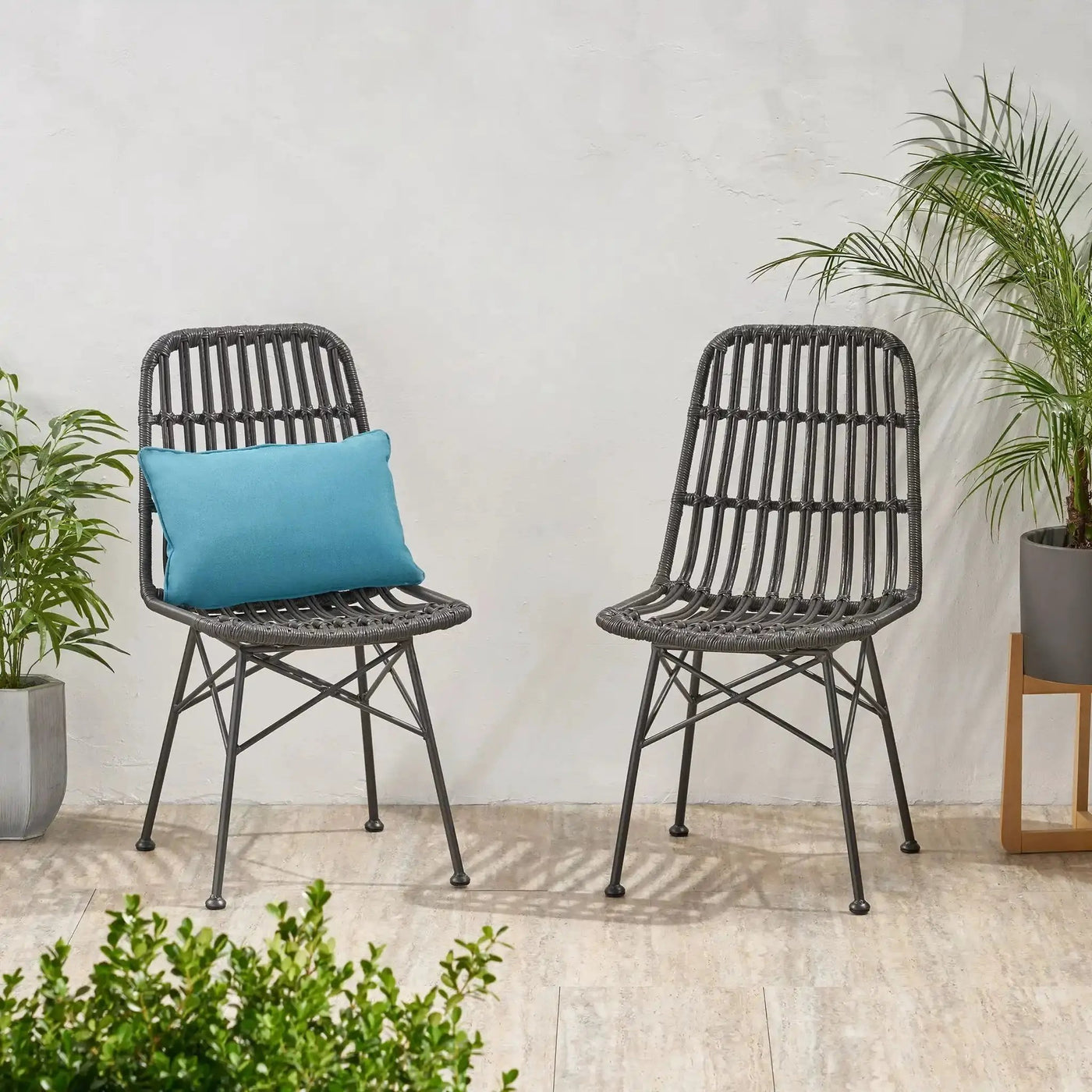 Sawtelle Outdoor Dining Chair by HouseOfZazla