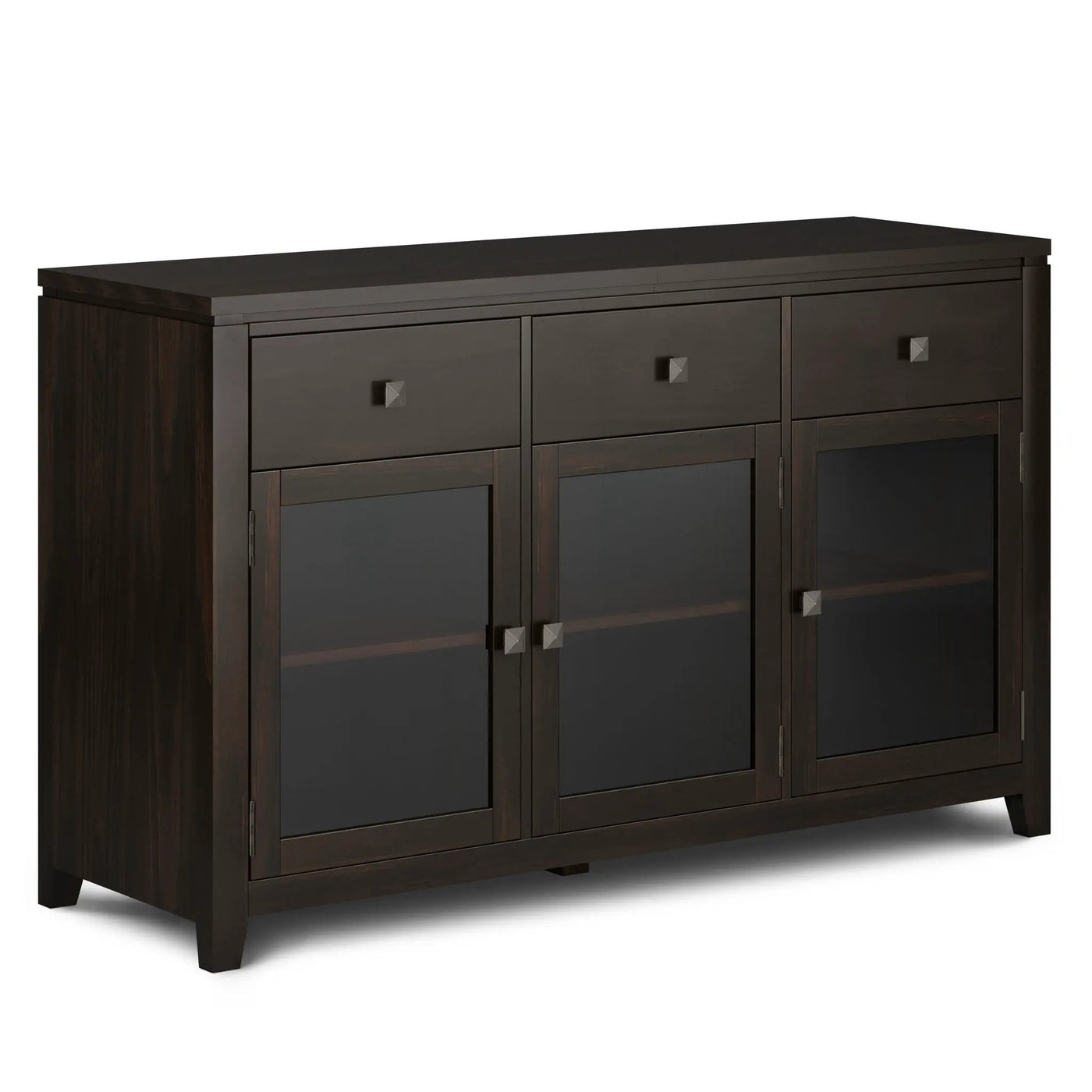 Cosmopolitan - Handcrafted Sideboard Buffet by HouseOfZazla