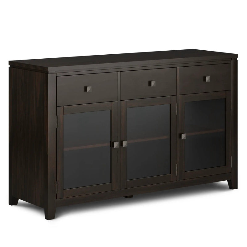 Cosmopolitan - Handcrafted Sideboard Buffet by HouseOfZazla