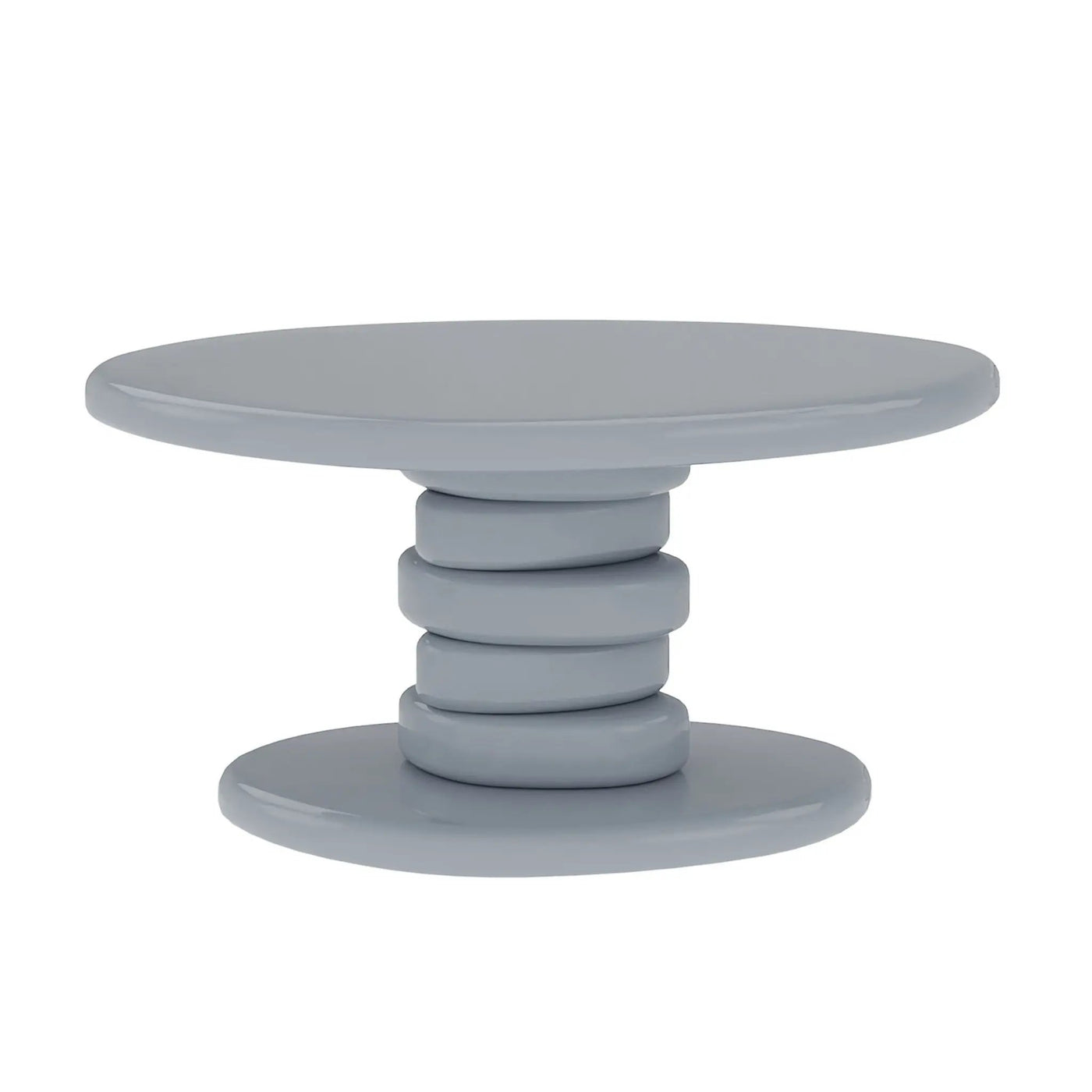 Cobblestone End Table by HouseOfZazla