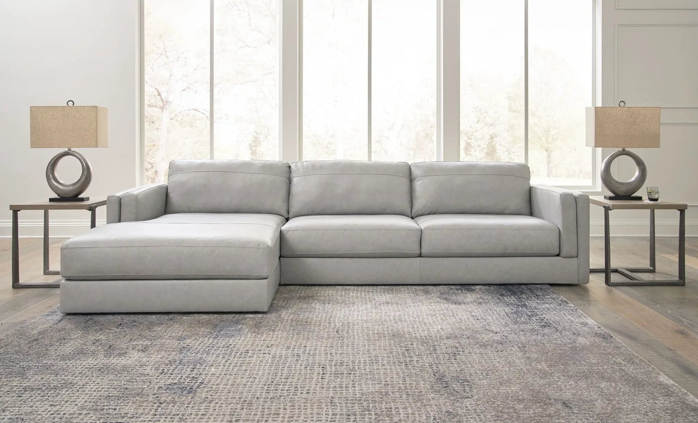 Amiata - Sectional by Unique Piece Furniture