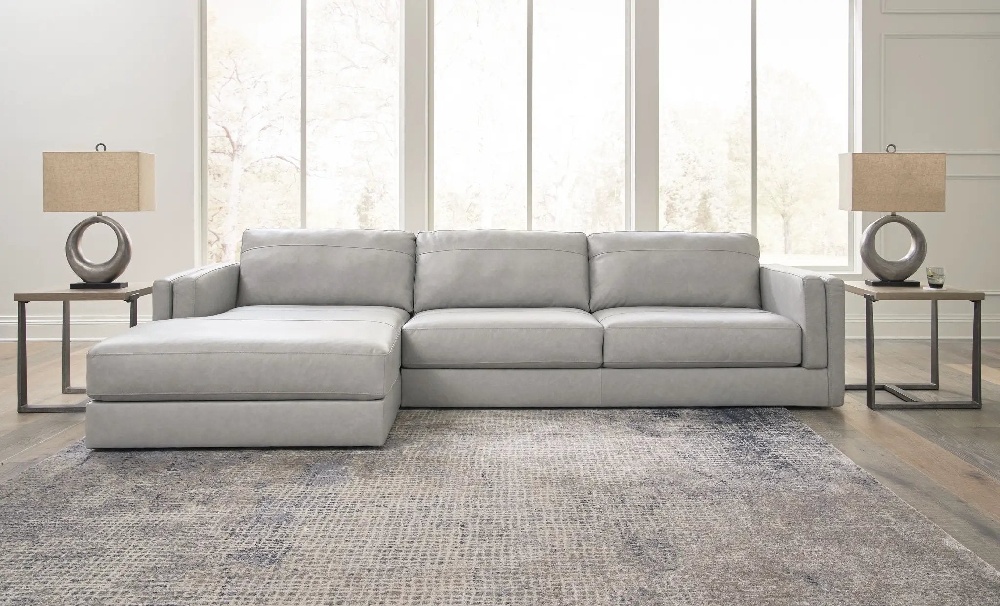 Amiata - Sectional by Unique Piece Furniture