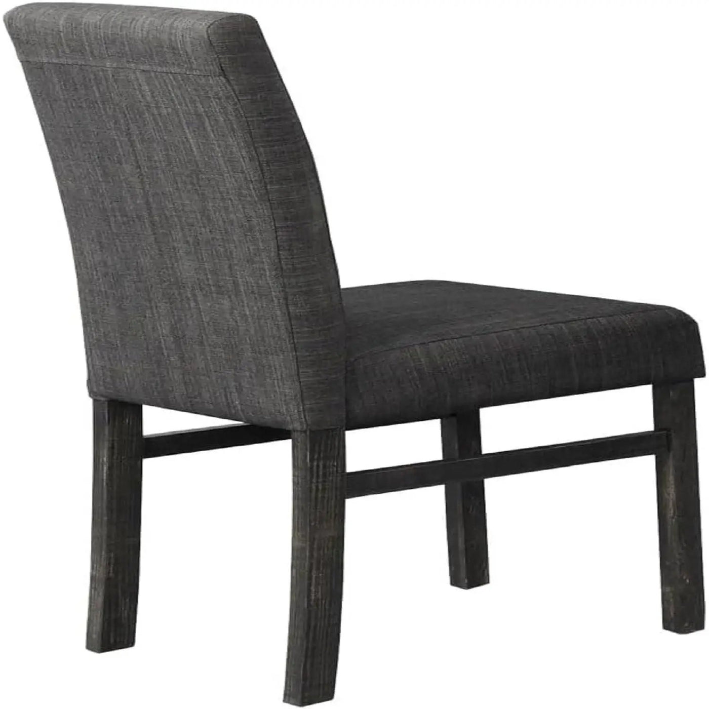 Transitional Upholstered Dining Chair For Kitchen (Set of 2) by HouseOfZazla