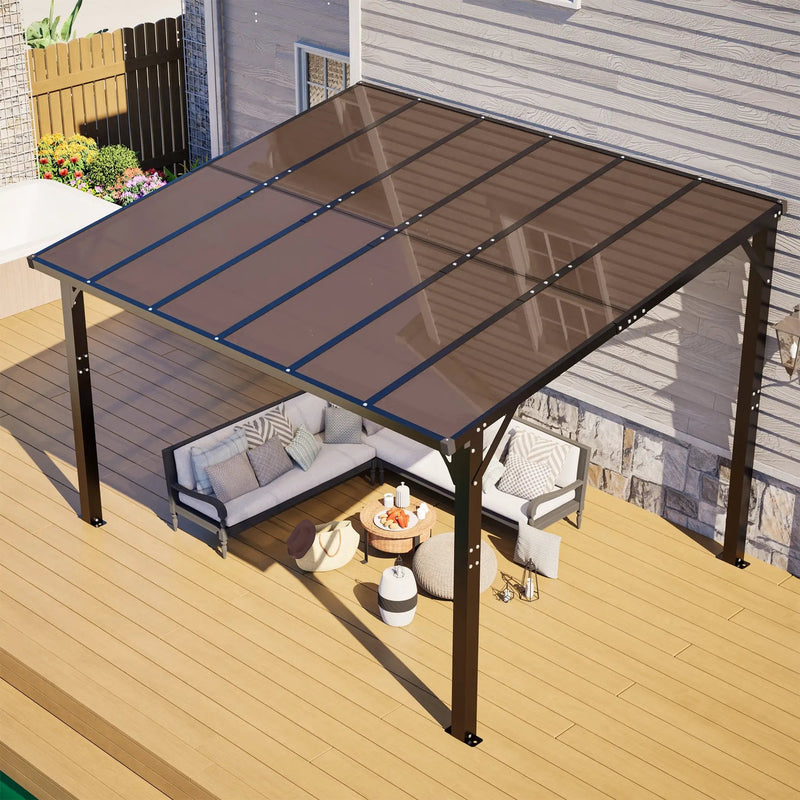 12x10 FT Hardtop Gazebo by HouseOfZazla