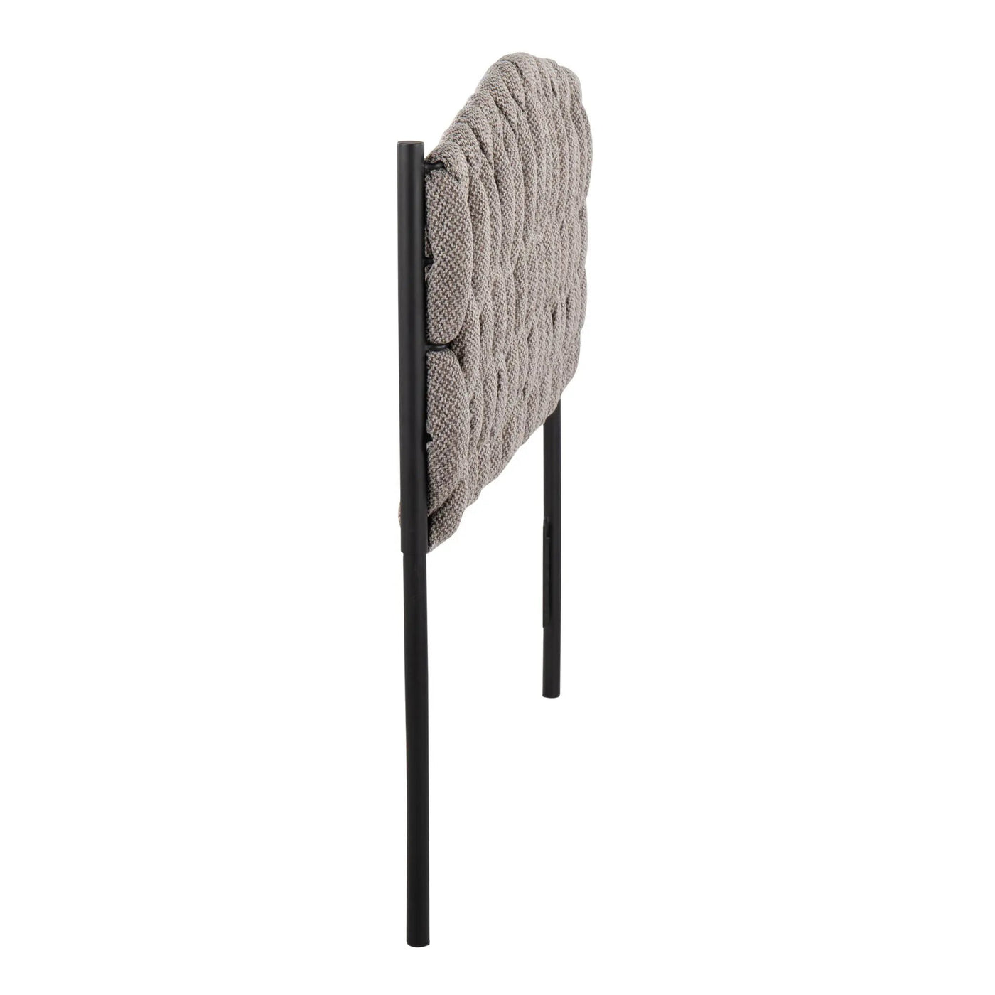 Braided Matisse - Contemporary Design Headboard by HouseOfZazla