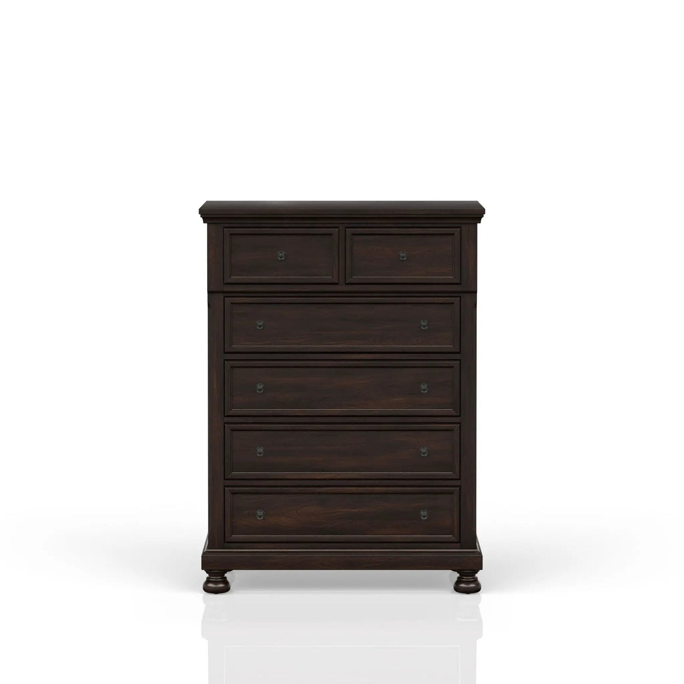 5 Drawer Chest by HouseOfZazla