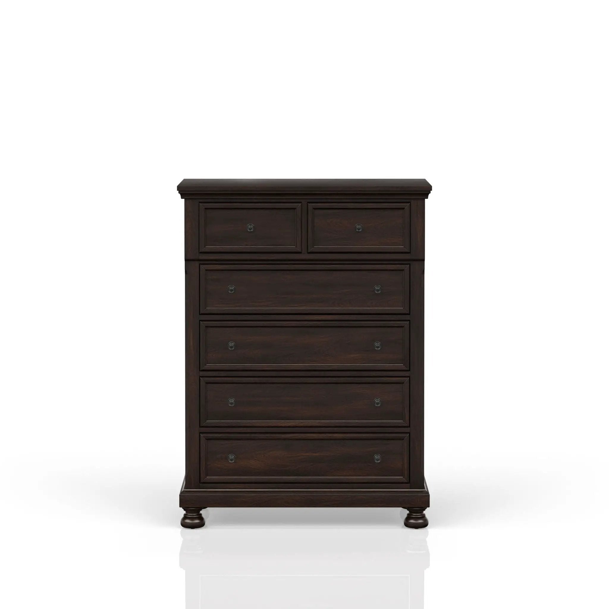 5 Drawer Chest by HouseOfZazla