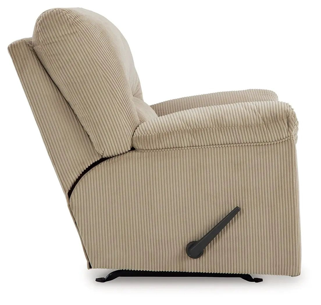 SimpleJoy - Rocker Recliner by Unique Piece Furniture