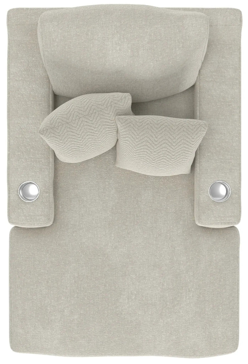 Cozy - Chaise With USB by Unique Piece Furniture