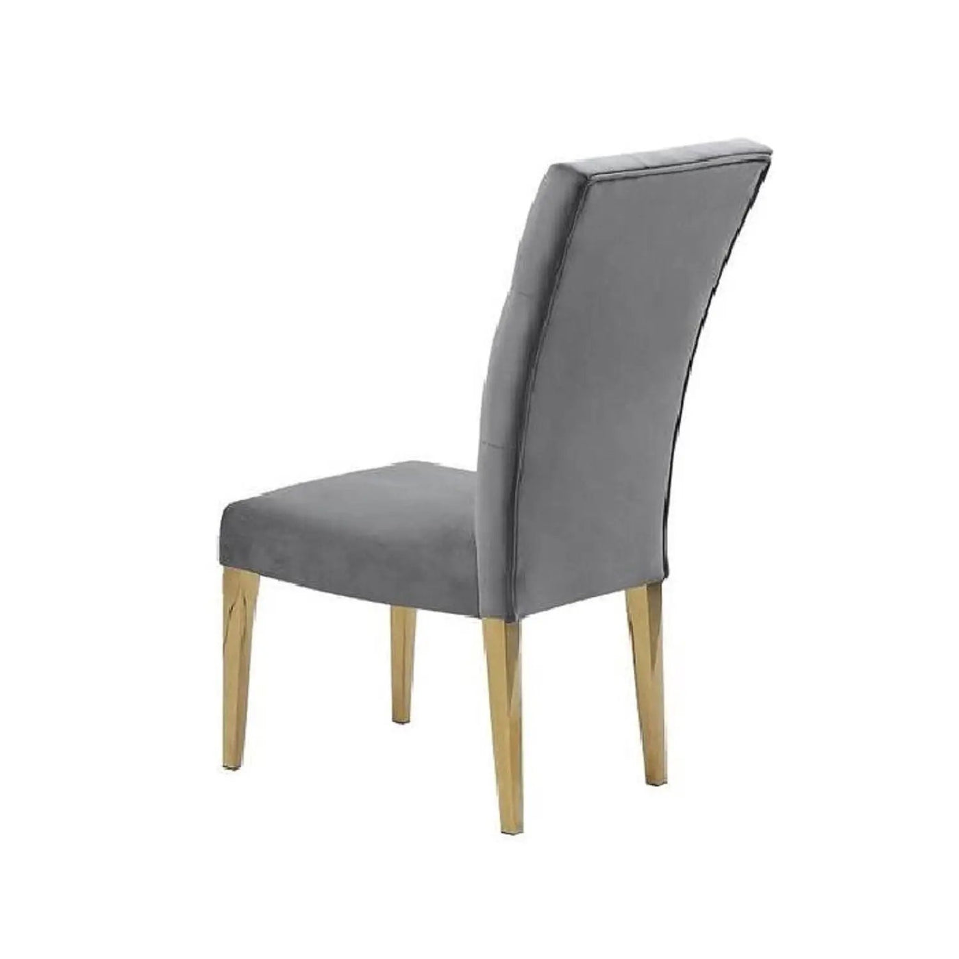 Modern Design Upholstered Dining Chair (Set of 2) by HouseOfZazla
