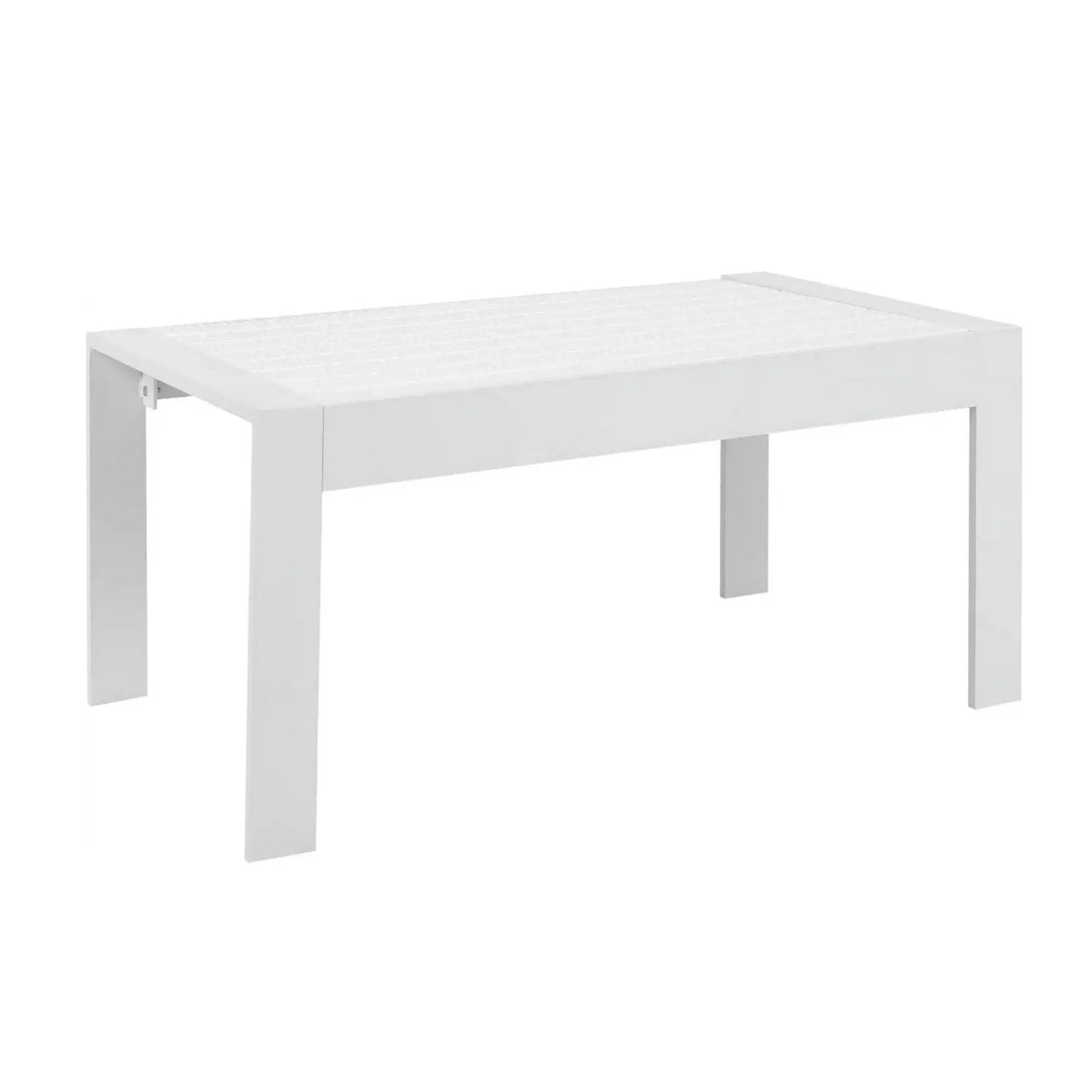 Modern Rectangle Outdoor Coffee Table by HouseOfZazla
