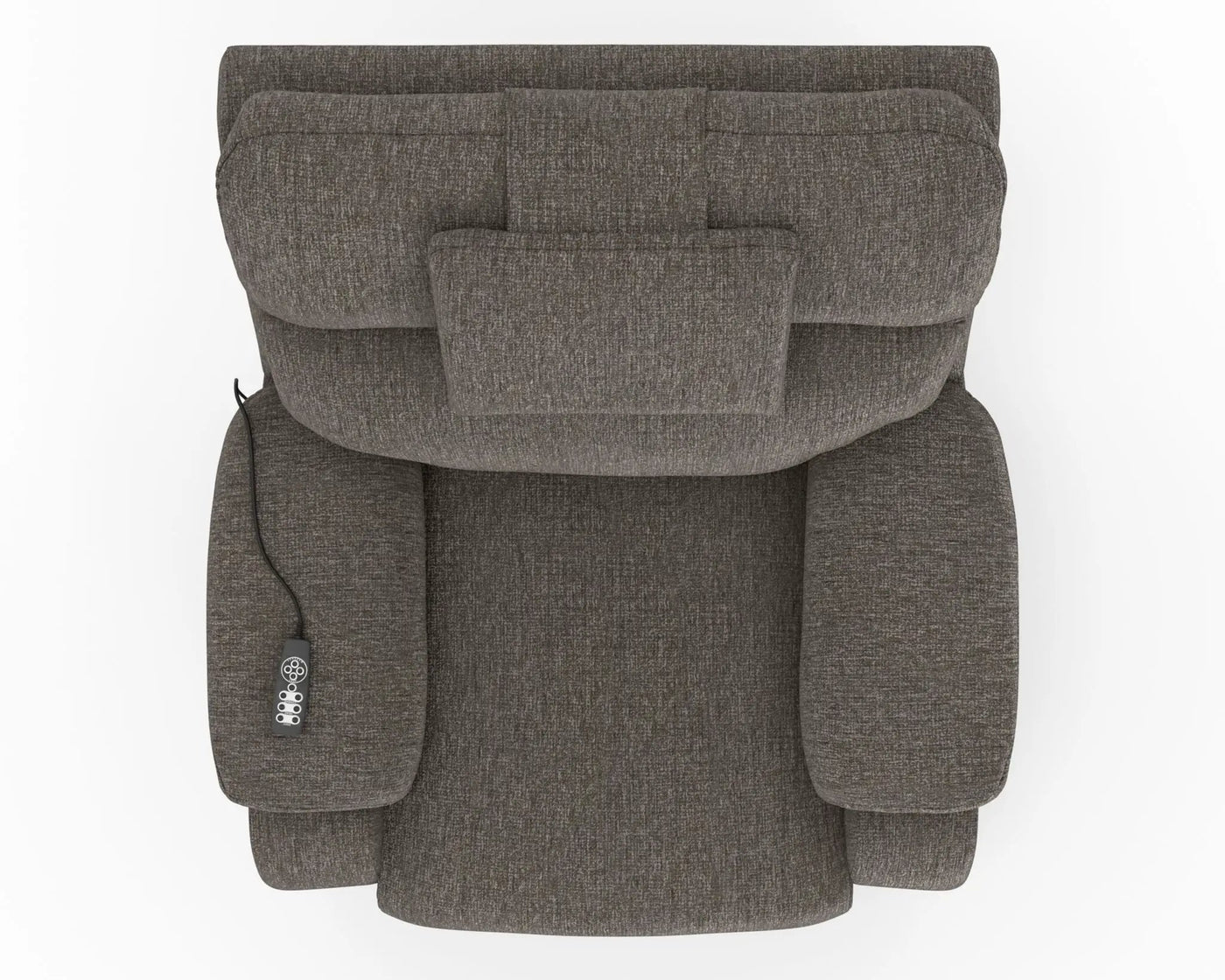 Snoozer - Power Lift Power Headrest Lay Flat Recliner With CR3 Heat / Massage / Zero Gravity by Unique Piece Furniture