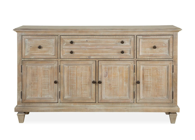 Lancaster - Buffet - Dovetail Gray by Unique Piece Furniture
