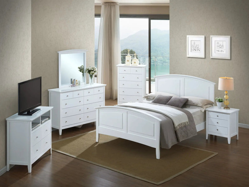 Bed For Cozy Spaces Elegant by Unique Piece Furniture