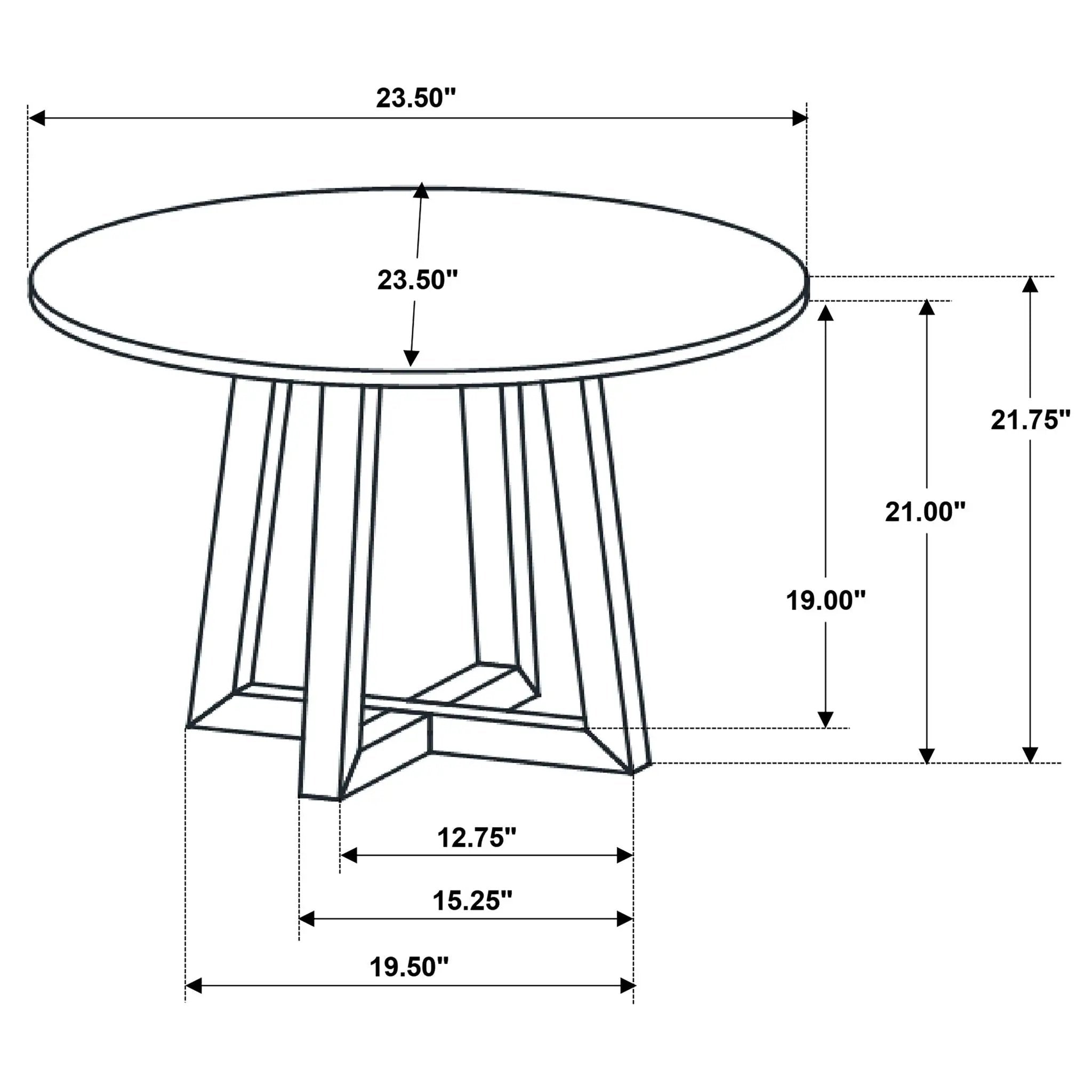 Enlow - Round Table by HouseOfZazla