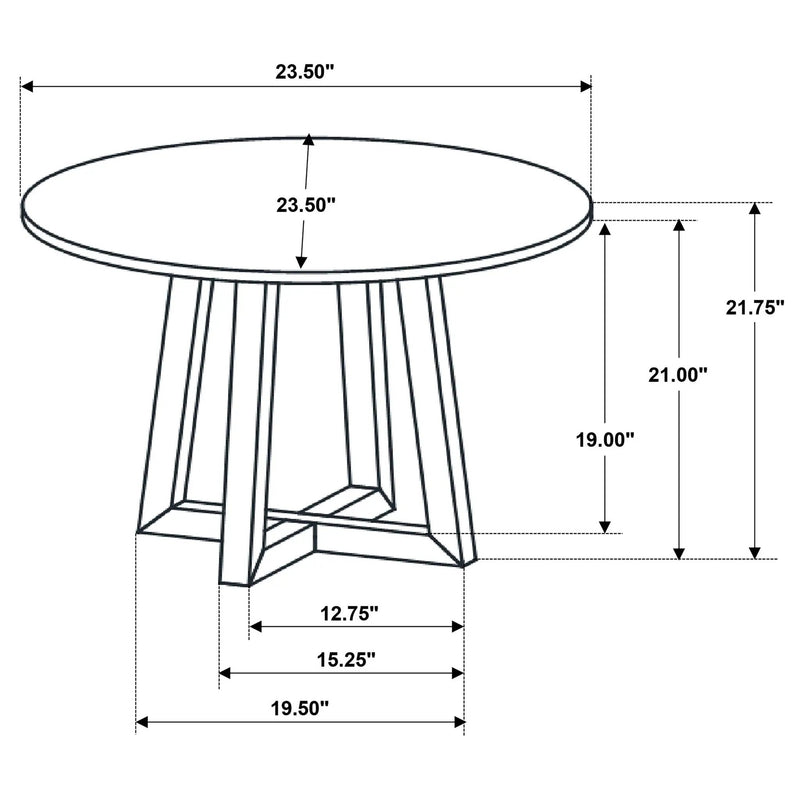 Enlow - Round Table by HouseOfZazla