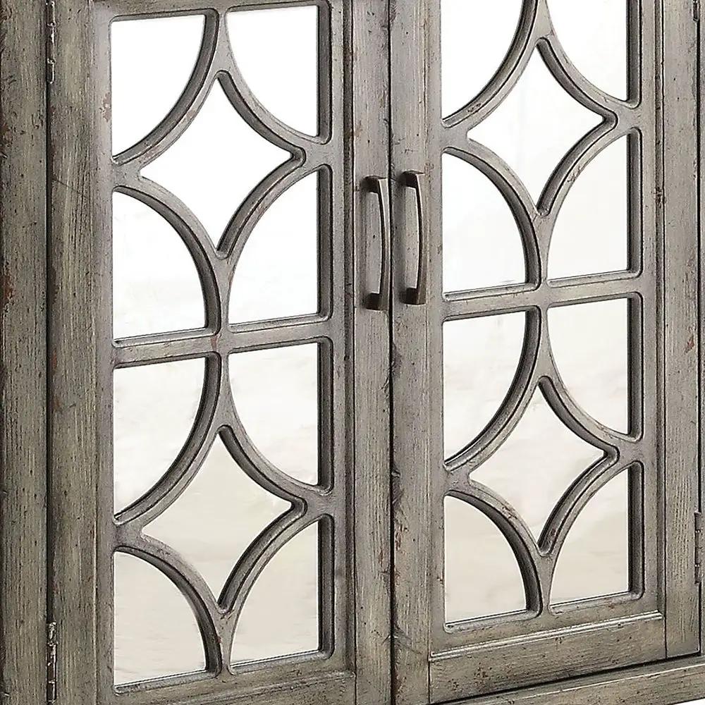Velika - Console Cabinet by Unique Piece Furniture