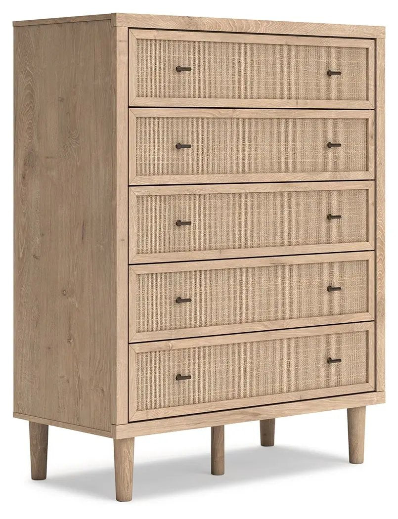 Cielden - Upholstered Bedroom Set by Unique Piece Furniture