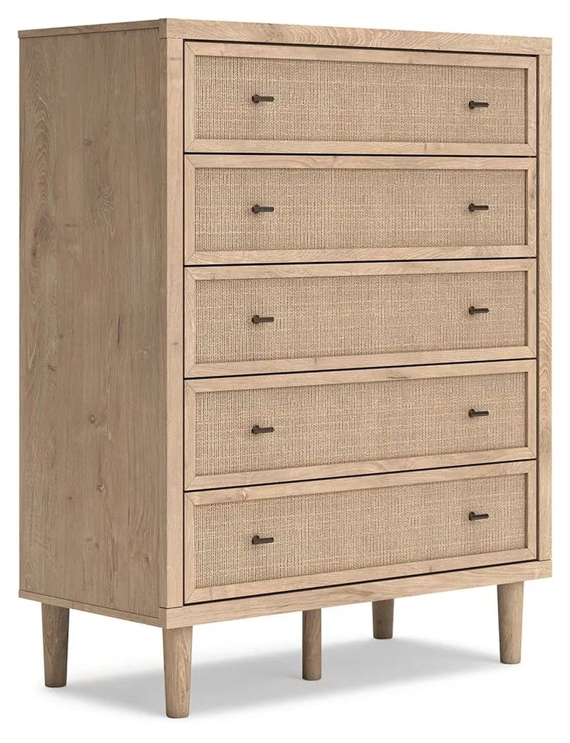 Cielden - Upholstered Bedroom Set by Unique Piece Furniture