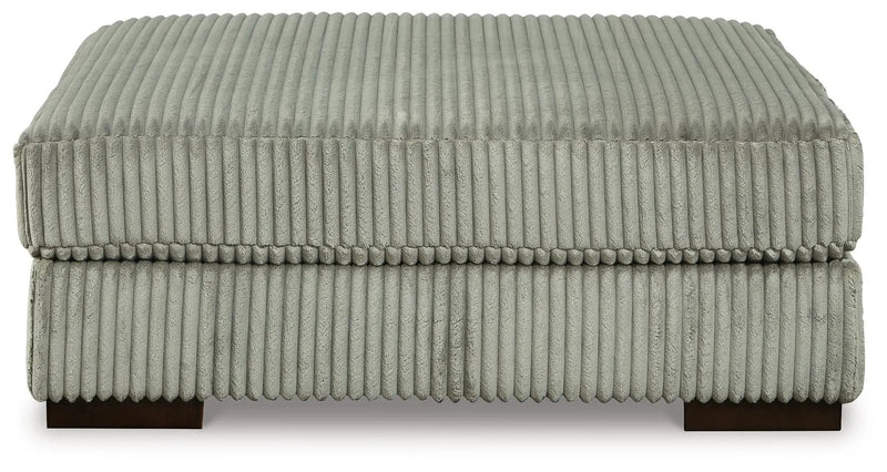 Lindyn - Oversized Accent Ottoman by Unique Piece Furniture