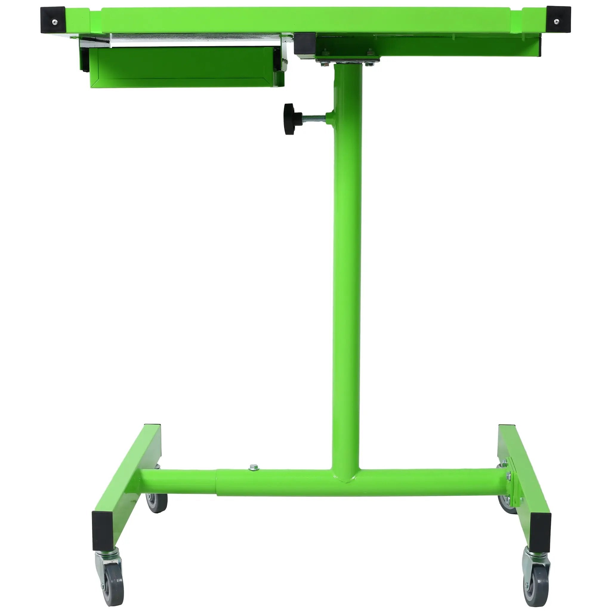 Adjustable Tear Down Work Table with Drawer by HouseOfZazla
