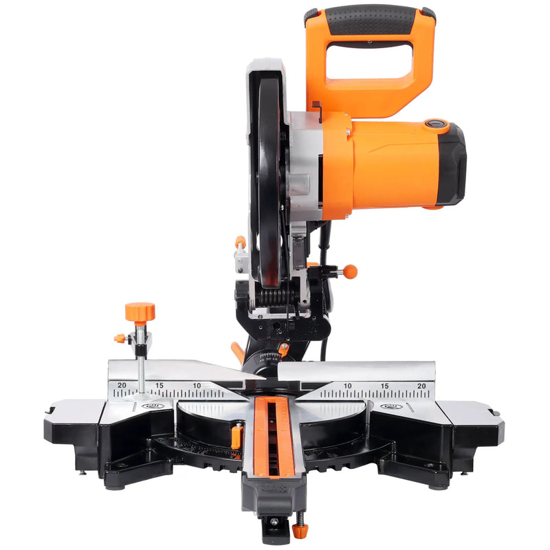 10in Single Bevel Double Speed Sliding Miter Saw by HouseOfZazla