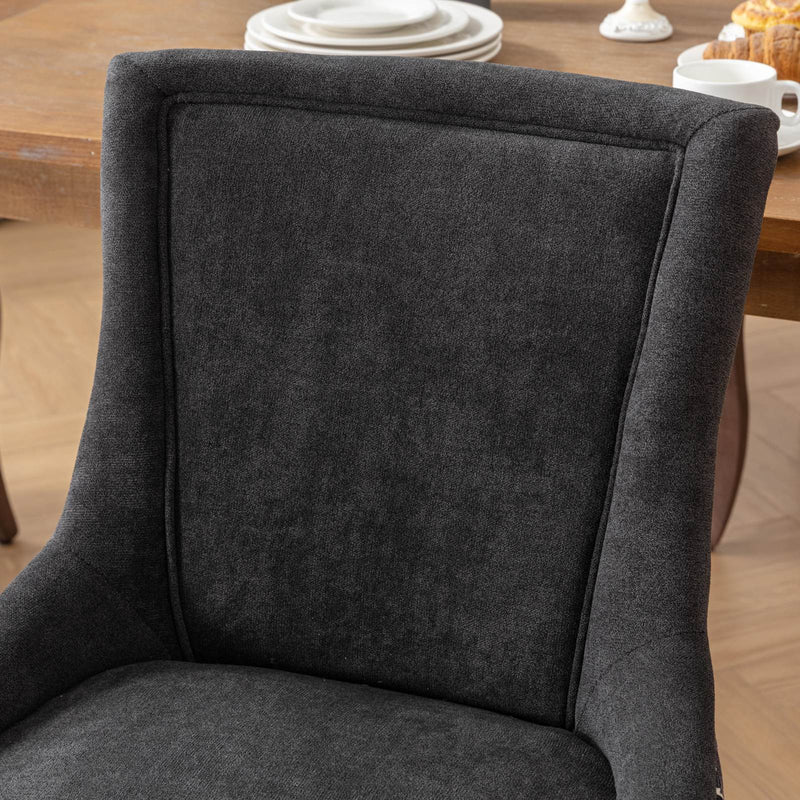Ultra - Side Dining Chair (Set of 2) by HouseOfZazla