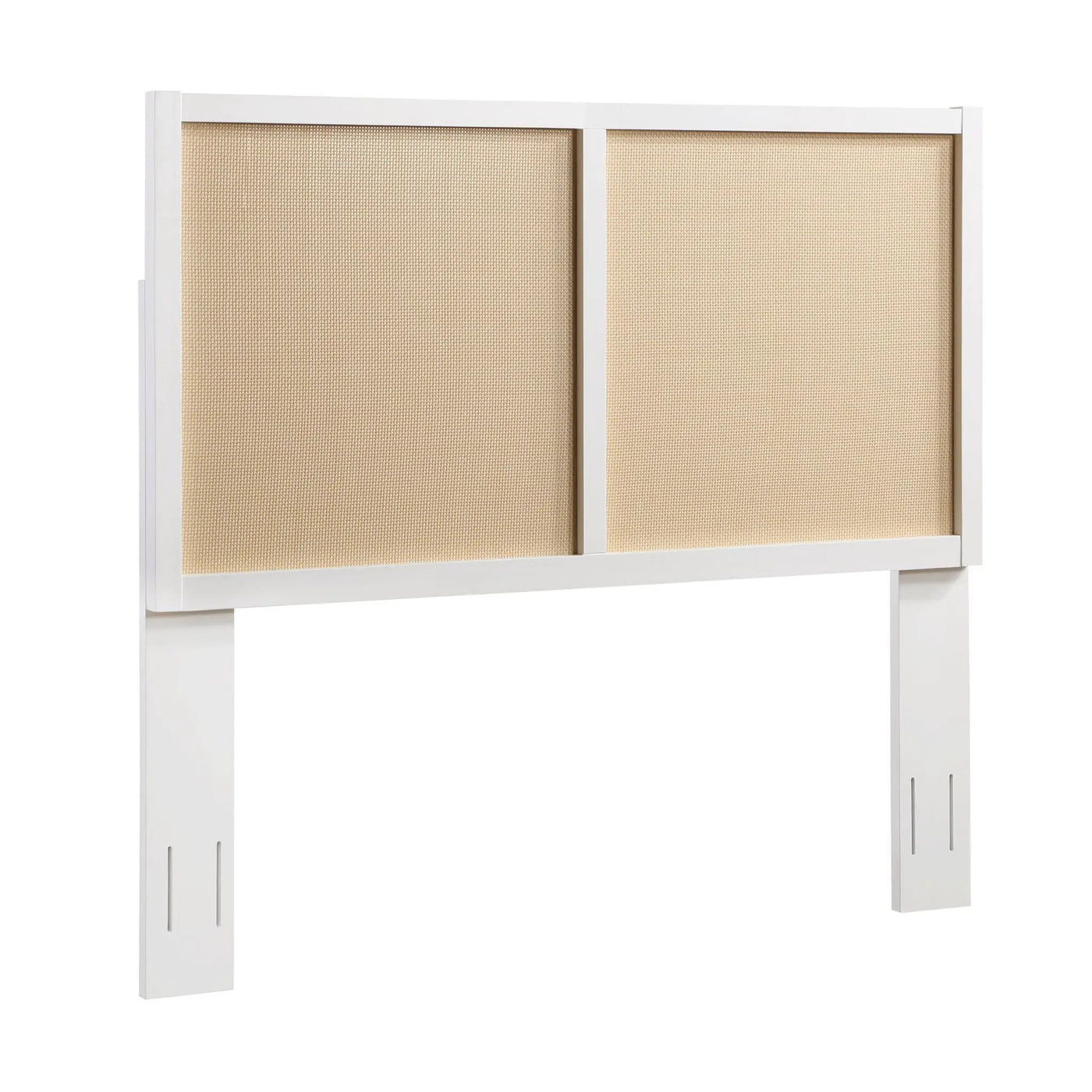 Barkley - Cane Headboard With Adjustable Height by HouseOfZazla