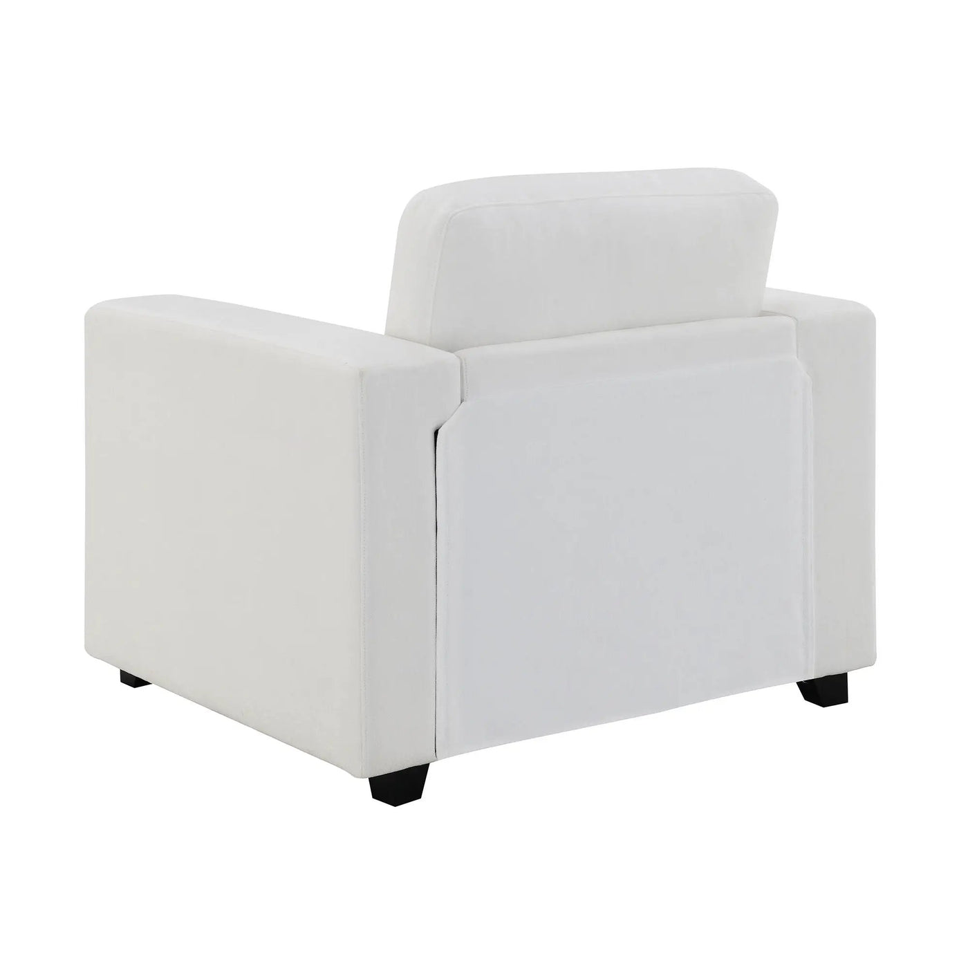 Oversized Accent Chair With Widen Arm For Living Room by HouseOfZazla