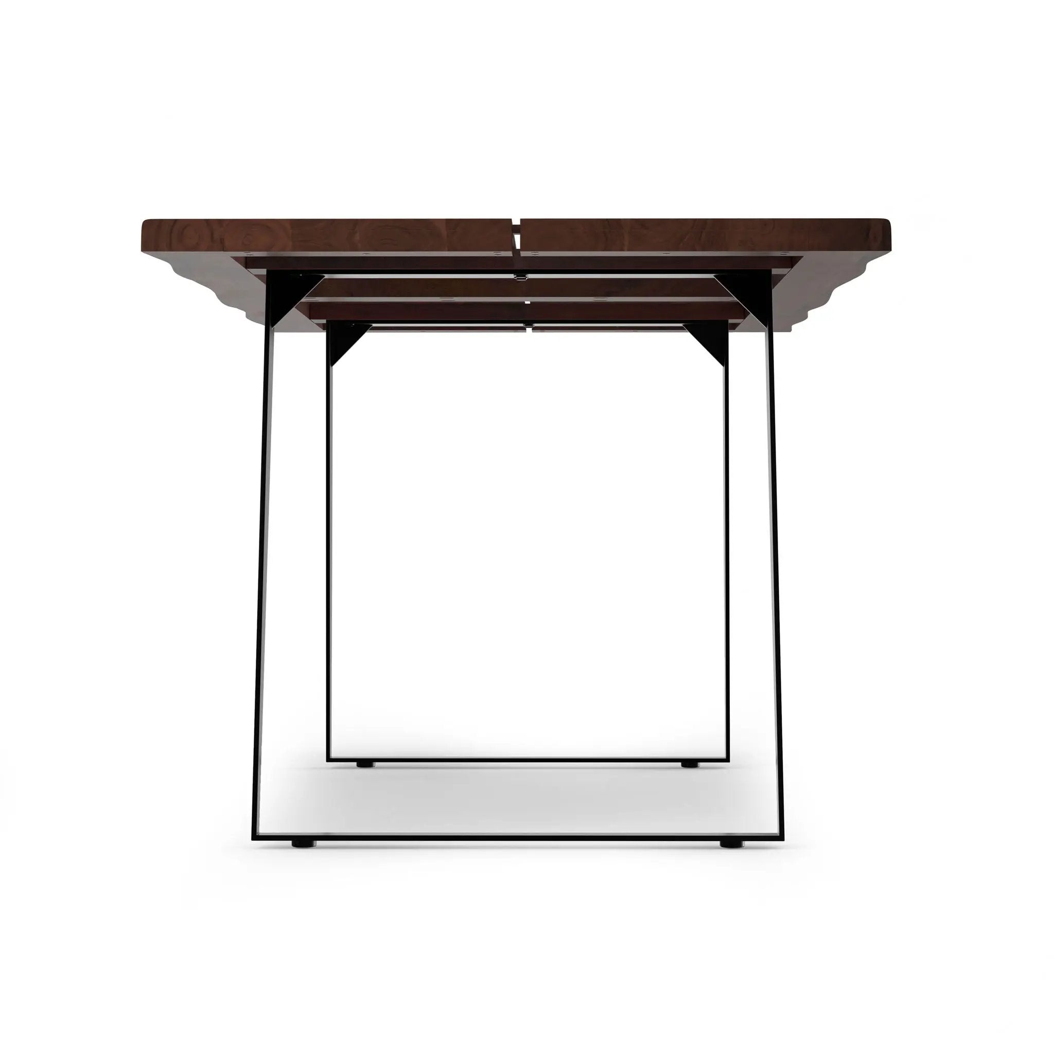 Delta - Handcrafted Dining Table by Unique Piece Furniture
