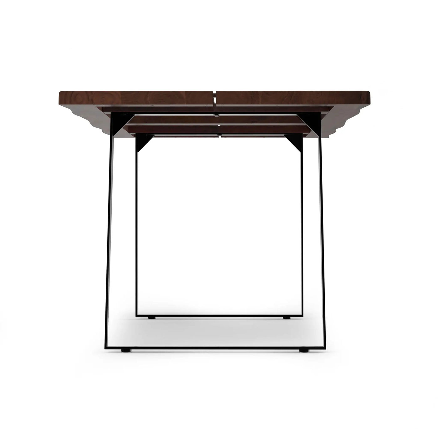 Delta - Handcrafted Dining Table by HouseOfZazla