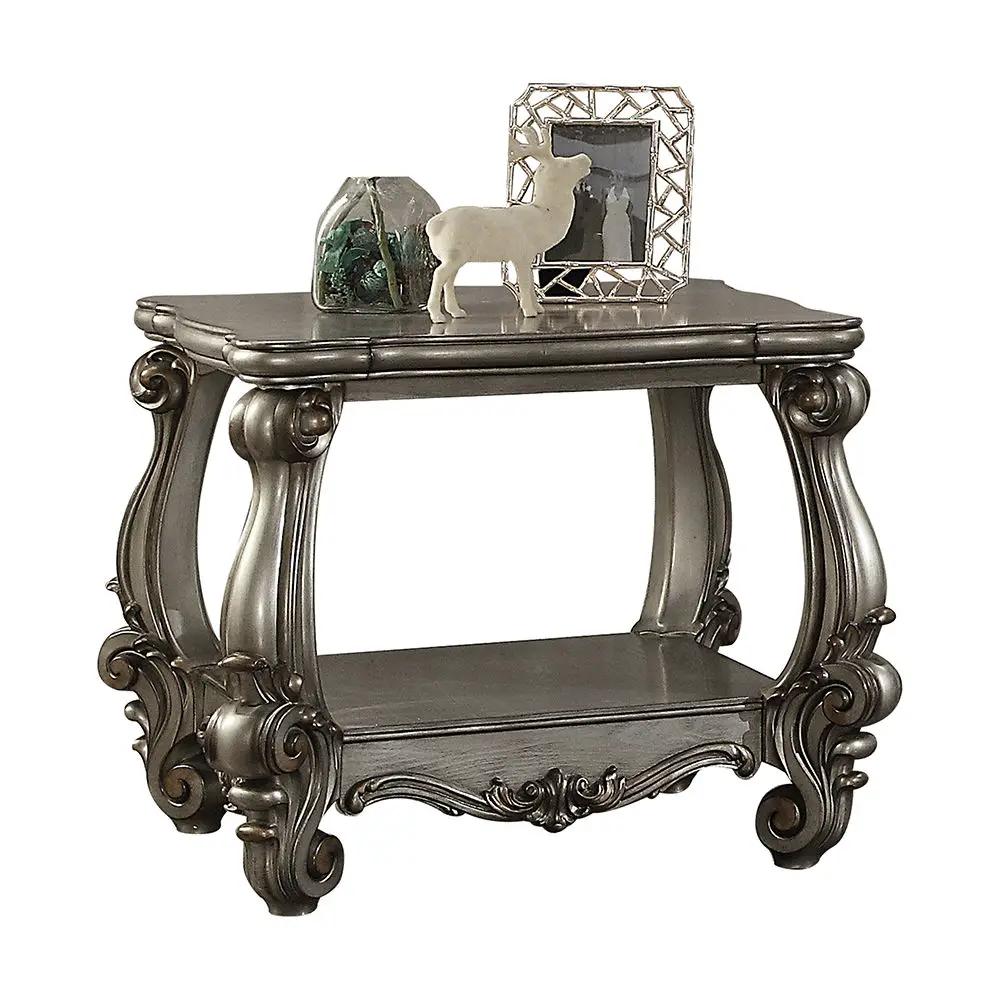 Versailles - Vintage End Table by Unique Piece Furniture