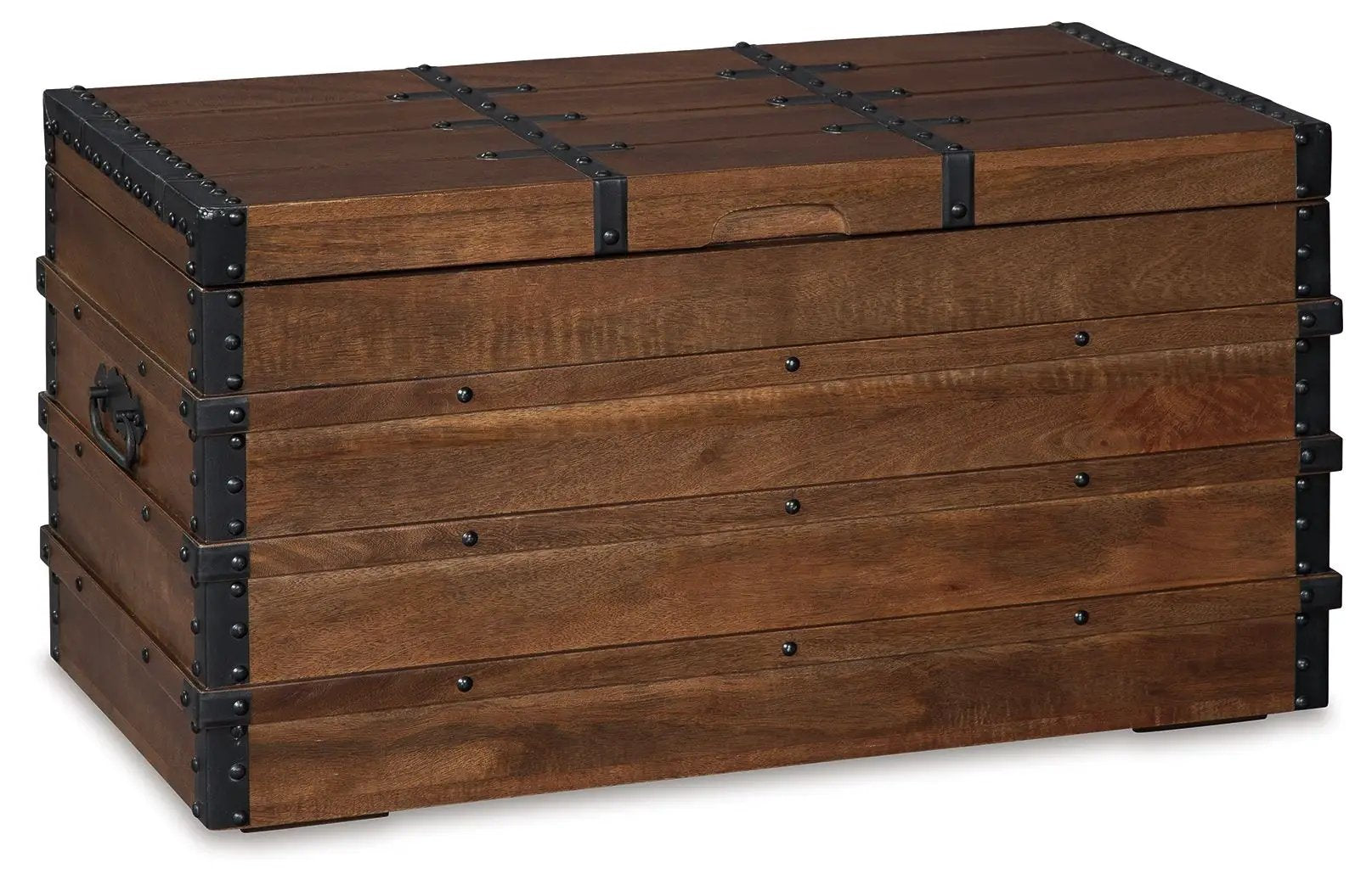 Kettleby - Storage Trunk - Brown by Unique Piece Furniture