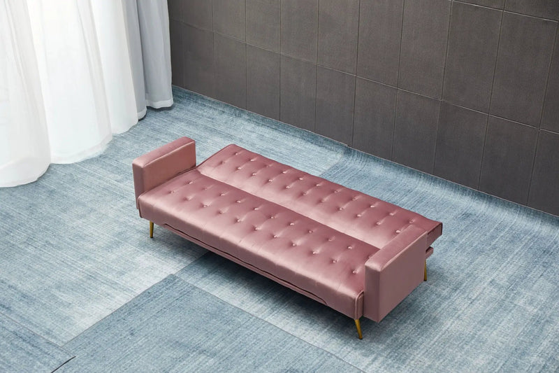 Comfort Compact Design Sofa Bed by HouseOfZazla