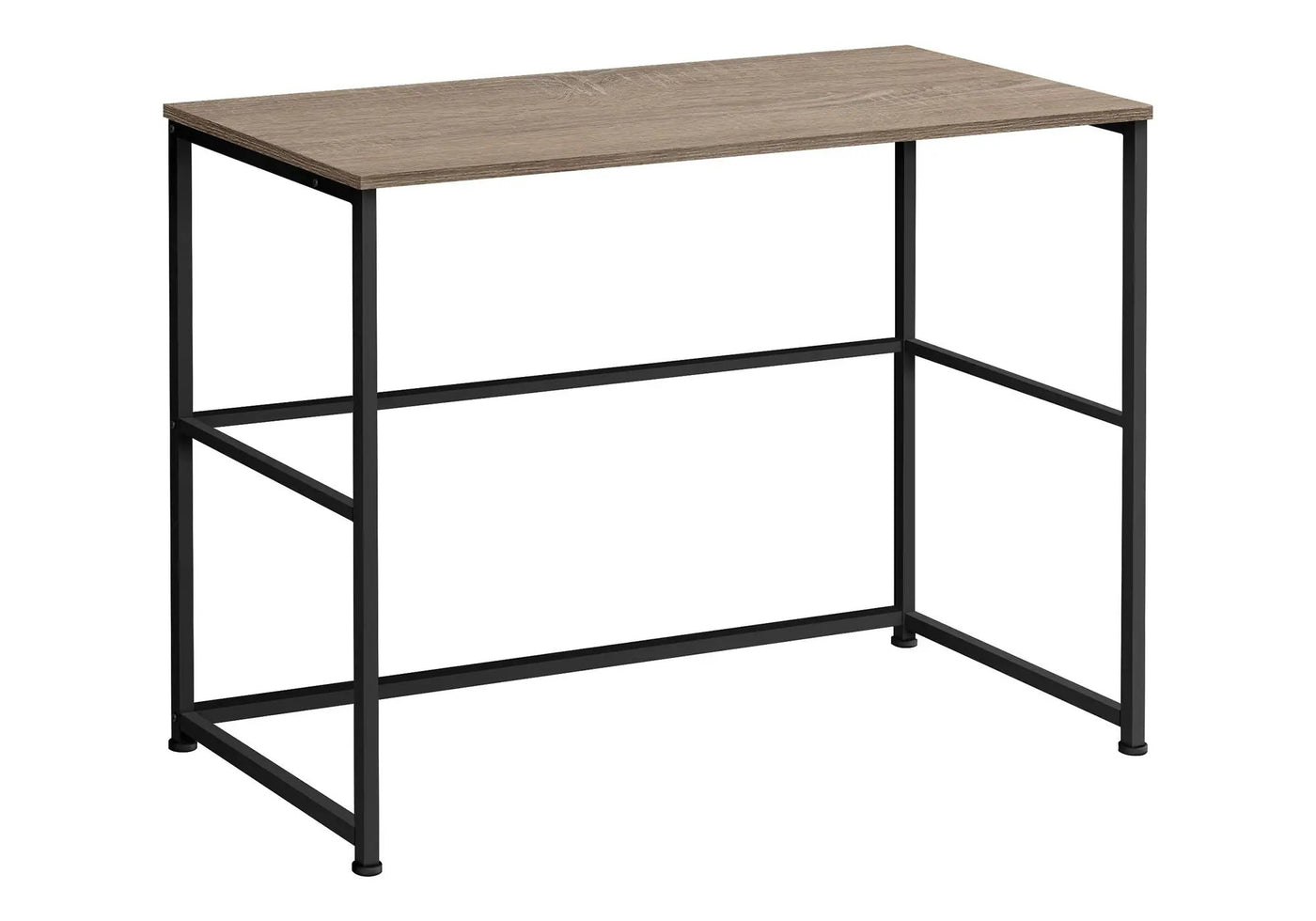 Computer Desk for Home Office with Storage Drawers by HouseOfZazla