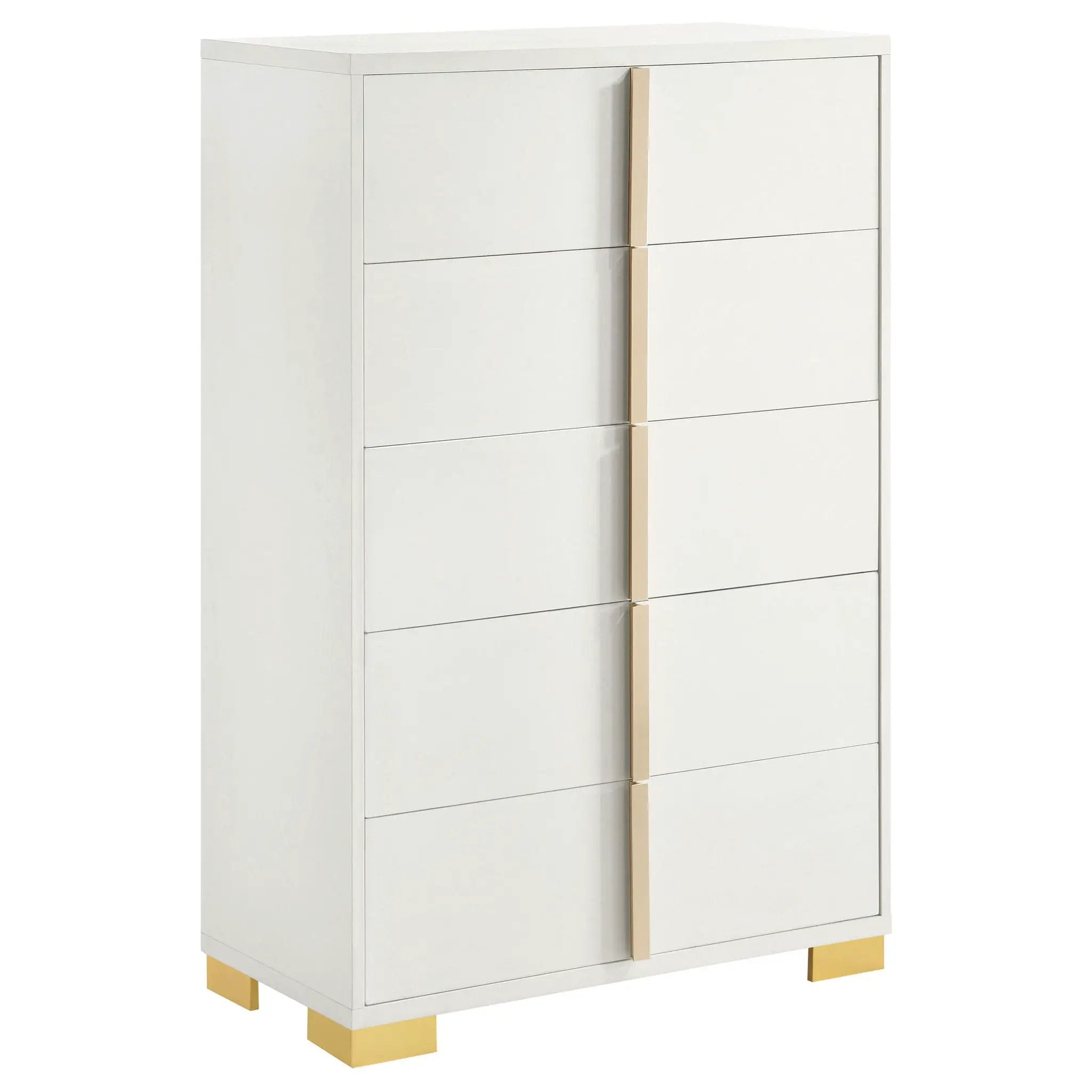 Medici - 5 Drawer Chest by HouseOfZazla