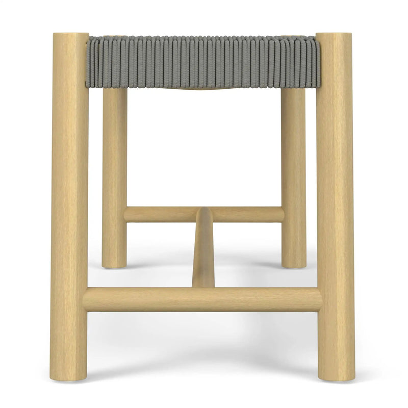Dahlia - Outdoor Indoor Contemporary Bench by Unique Piece Furniture