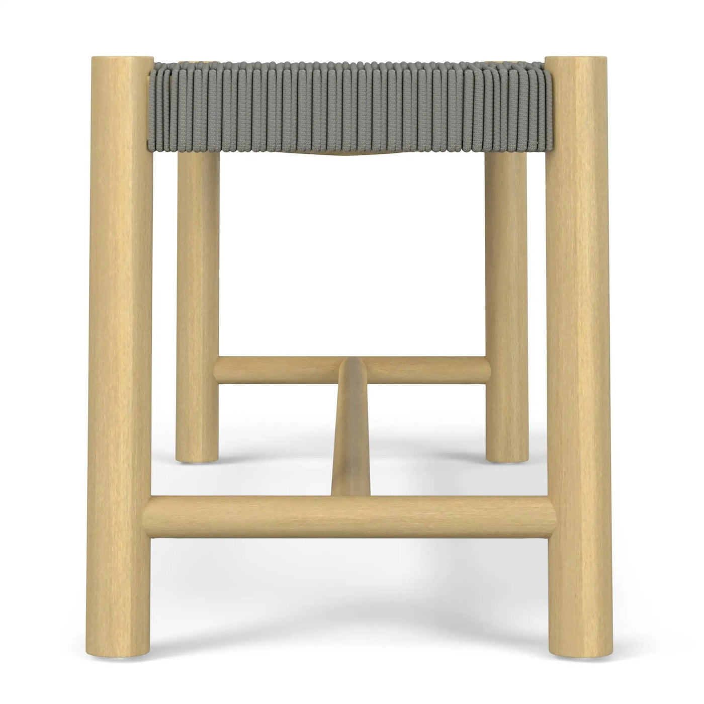 Dahlia - Outdoor Indoor Contemporary Bench by Unique Piece Furniture