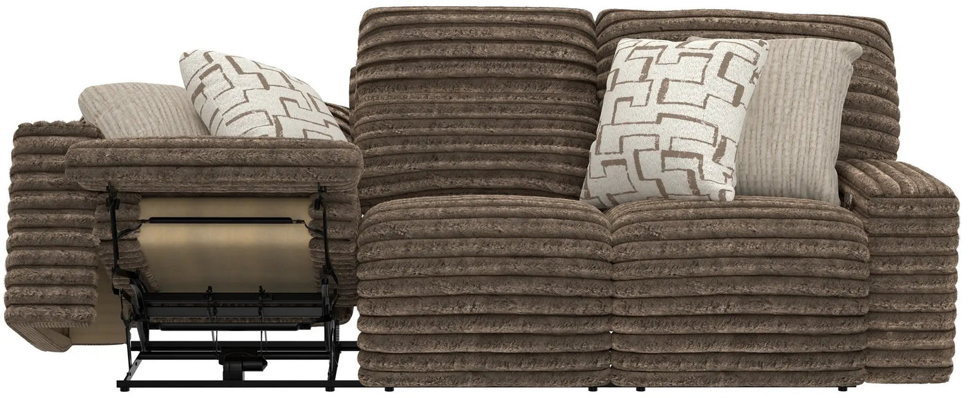 Lynx - Power Reclining Sofa With Zero Gravity by Unique Piece Furniture
