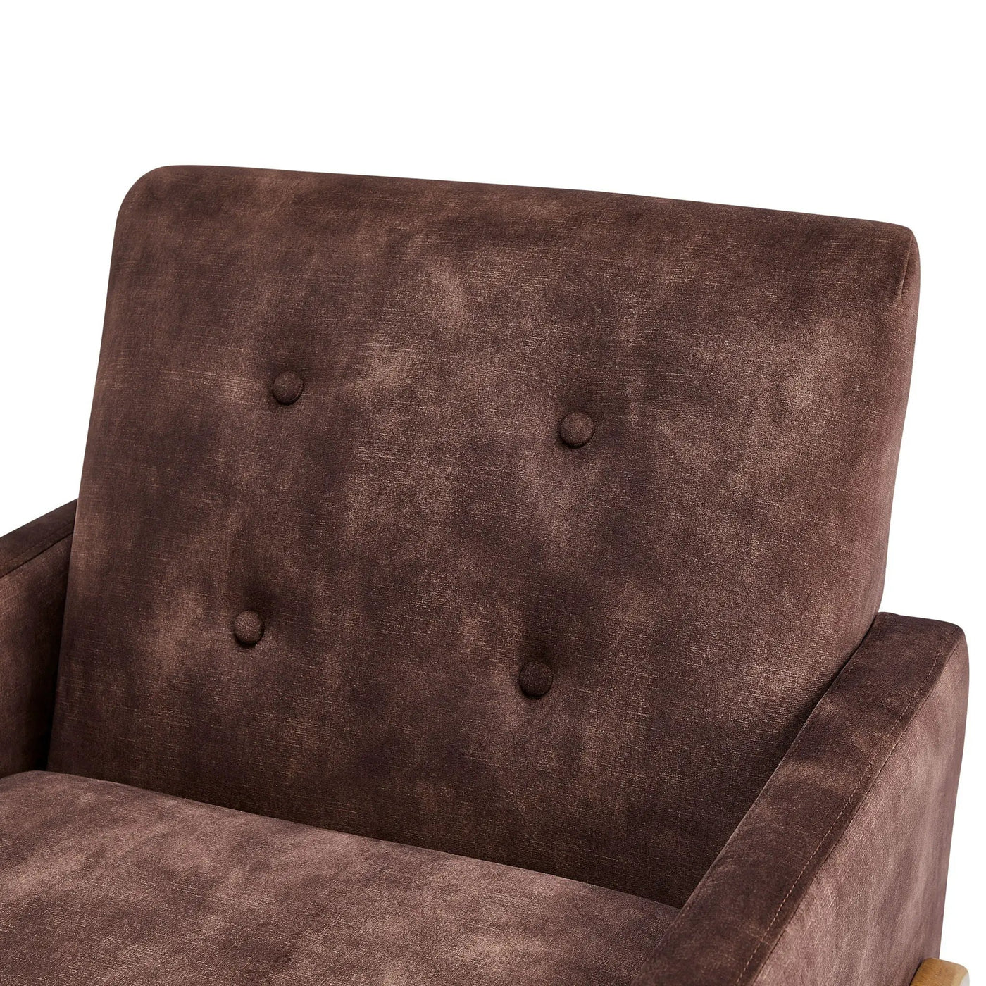 Matson - Tufted Back Accent Chair by HouseOfZazla